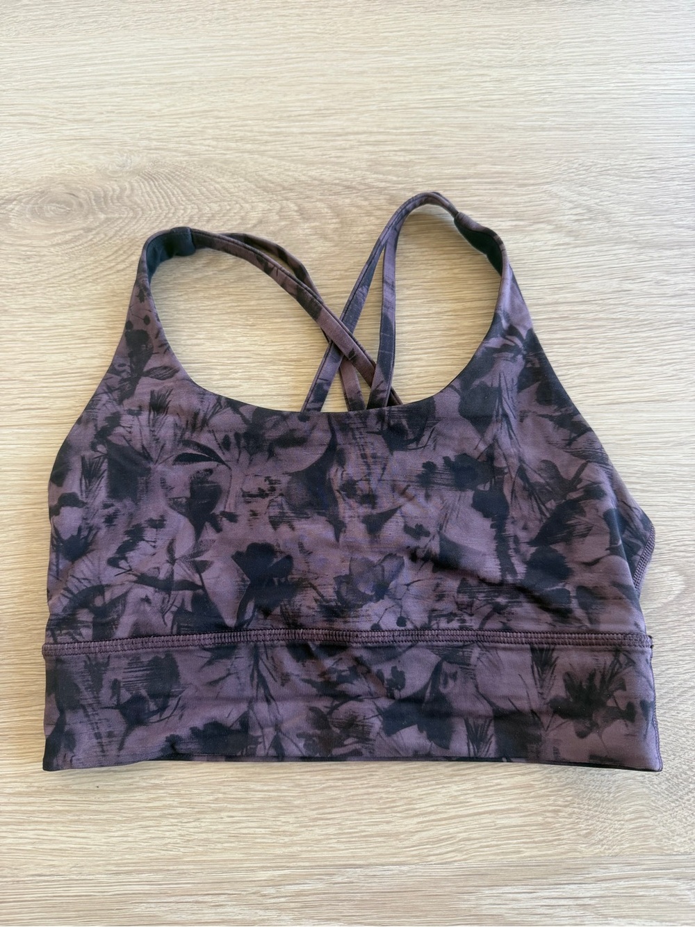 LULULEMON Energy Longline Sports Bra